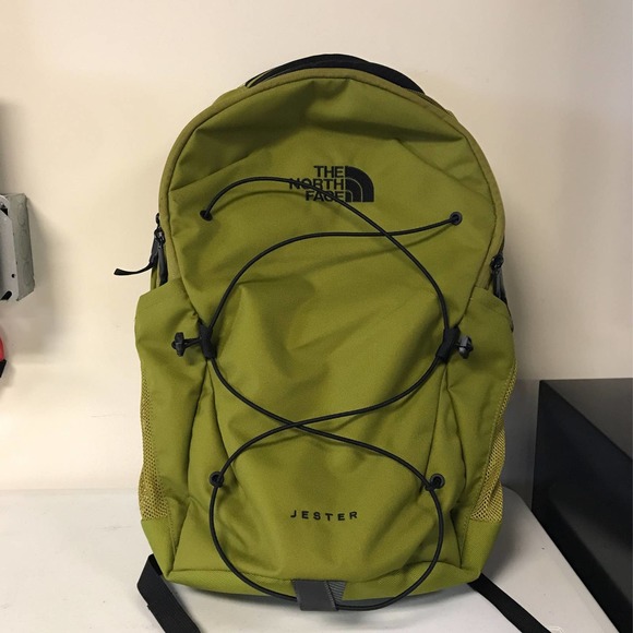 The North Face Jester Backpack, Green, One Size - Picture 3 of 7